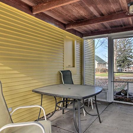 Cozy Appleton Getaway With Screened-In Porch And Yard! Екстериор снимка