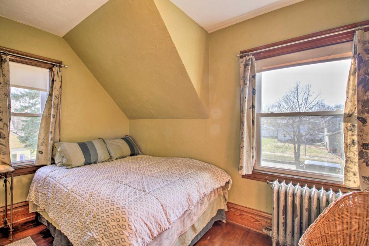 Cozy Appleton Getaway With Screened-In Porch And Yard! Екстериор снимка