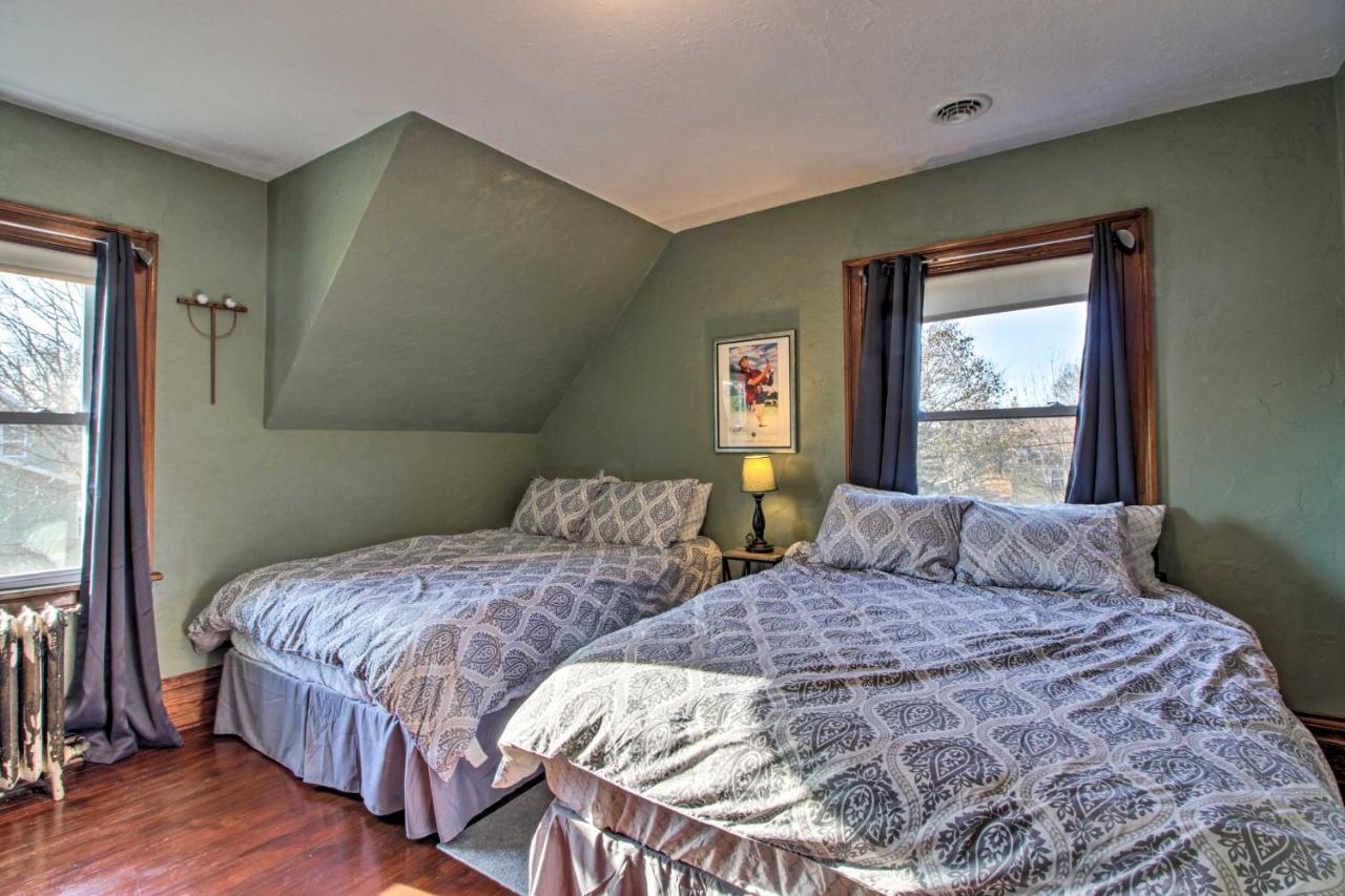 Cozy Appleton Getaway With Screened-In Porch And Yard! Екстериор снимка