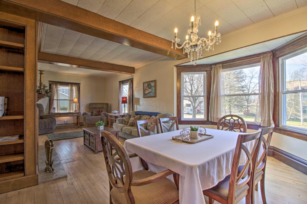 Cozy Appleton Getaway With Screened-In Porch And Yard! Екстериор снимка