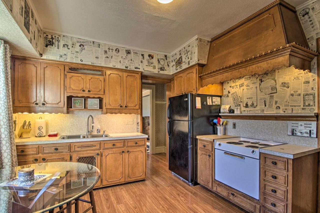 Cozy Appleton Getaway With Screened-In Porch And Yard! Екстериор снимка