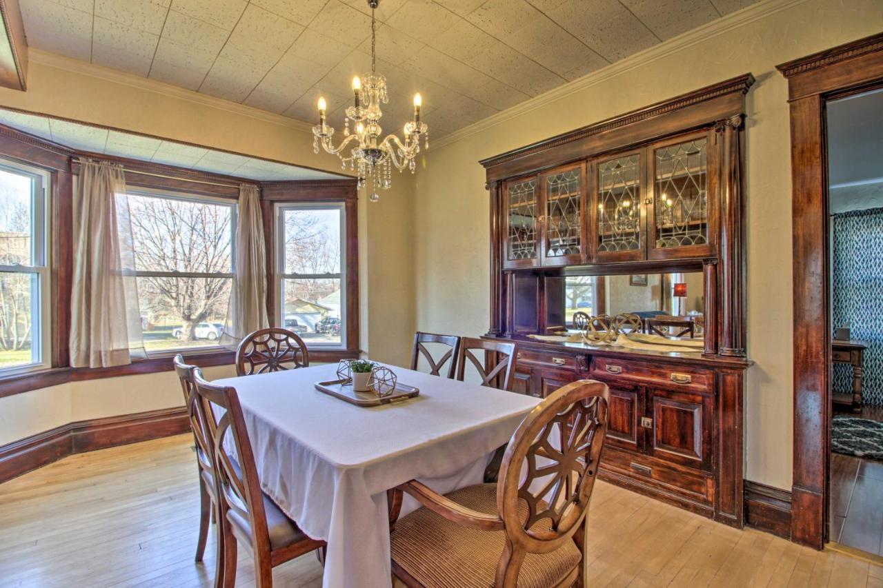 Cozy Appleton Getaway With Screened-In Porch And Yard! Екстериор снимка