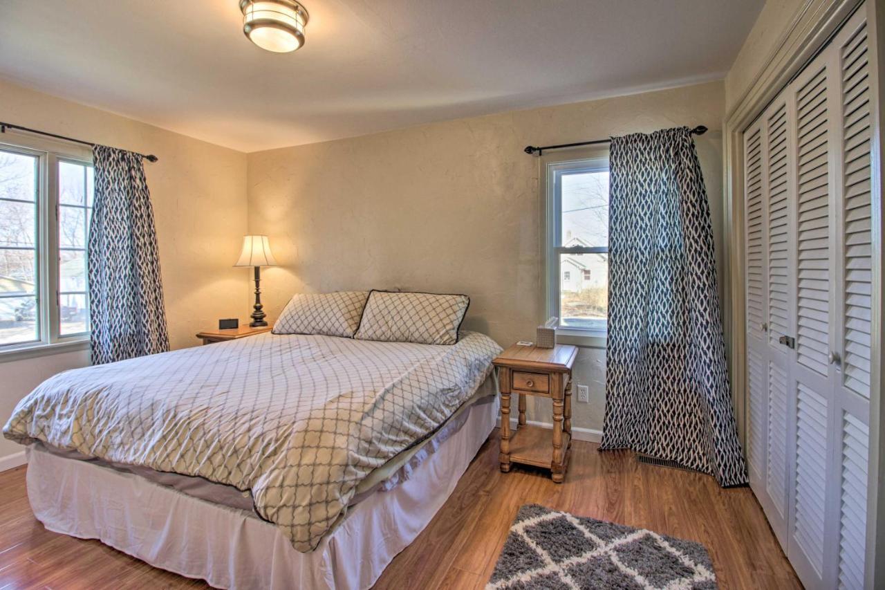Cozy Appleton Getaway With Screened-In Porch And Yard! Екстериор снимка