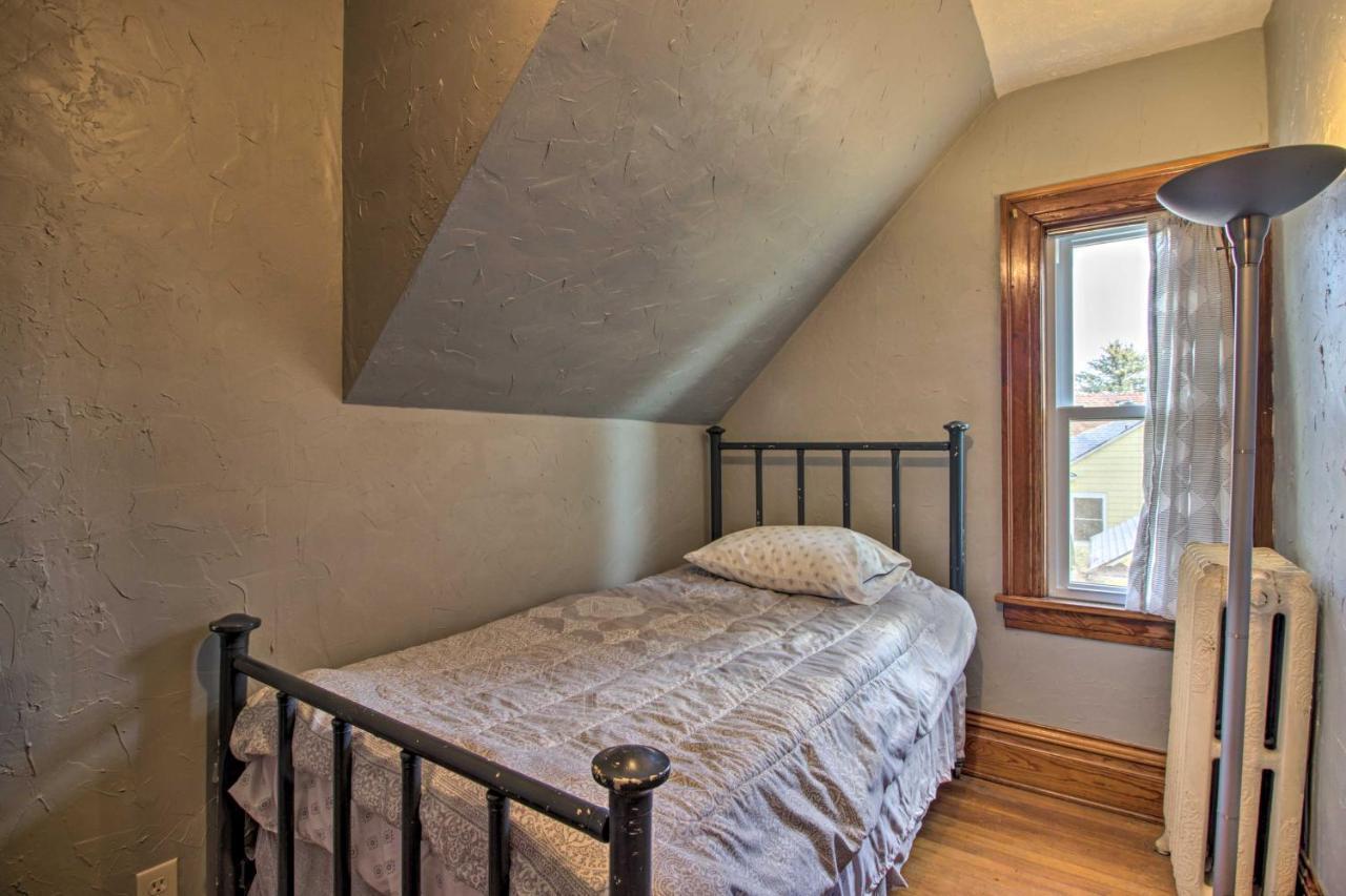 Cozy Appleton Getaway With Screened-In Porch And Yard! Екстериор снимка
