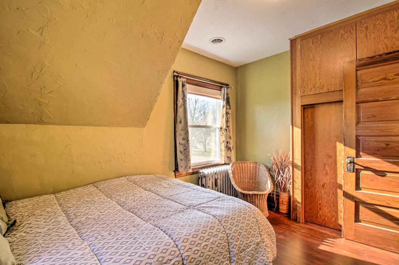 Cozy Appleton Getaway With Screened-In Porch And Yard! Екстериор снимка