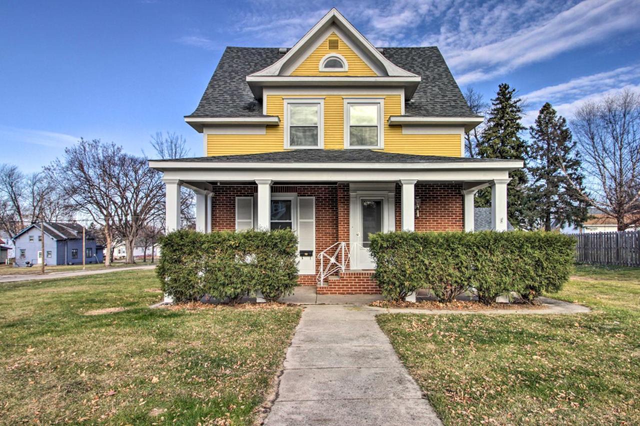 Cozy Appleton Getaway With Screened-In Porch And Yard! Екстериор снимка